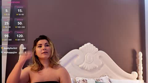 FeliciaKrige online show from December 12, 10:20 pm