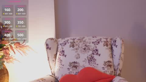 FeliciaKrige online show from January 10, 10:46 pm