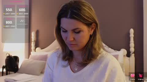 FeliciaKrige online show from January 19, 8:41 pm