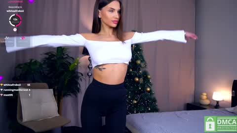 Hello im Nova online show from January 5, 4:36 am