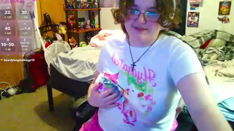 femcelsam online show from July 9, 4:37 am