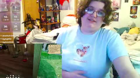 femcelsam online show from July 11, 6:24 am