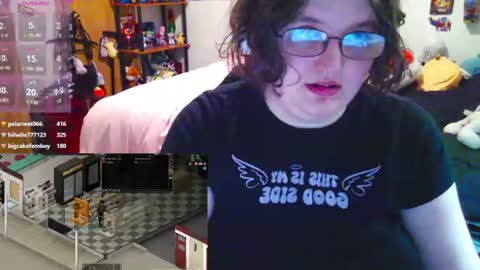 femcelsam online show from July 4, 3:24 am
