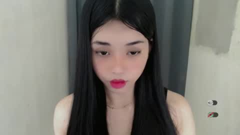 Snapshot of femylove chatting on February 19, 12:46 am YOUR BEAUTIFUL ASIANFHEMY online show from February 19, 12:46 am