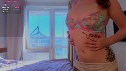 Nancy online show from April 10, 2:01 pm