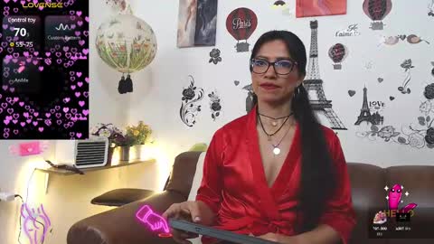 FernandaEloisa online show from February 21, 2:38 pm