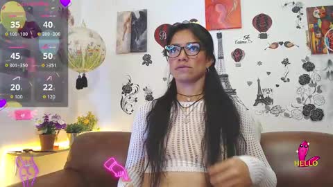 FernandaEloisa online show from February 27, 3:26 pm