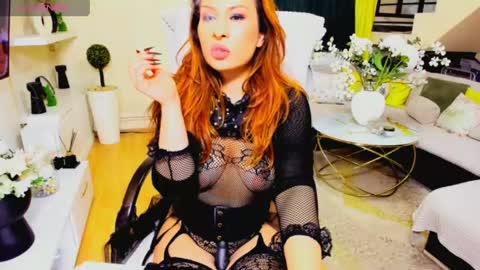 Fetishfantasyme my X online show from May 10, 8:33 pm