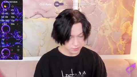 fiamoory online show from October 12, 2:36 am