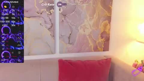 fiamoory online show from October 9, 2:15 am