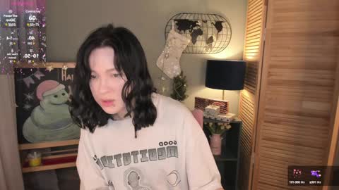 fiamoory online show from December 7, 1:58 am