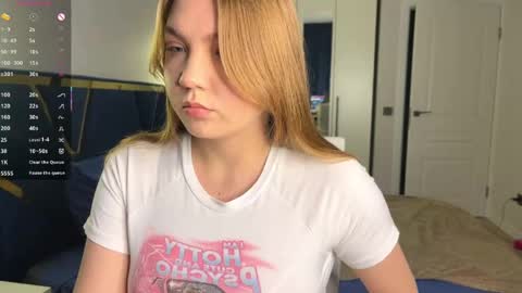 Rebecca online show from May 19, 5:09 pm