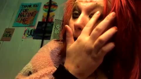 findommefoxi online show from December 27, 2:14 am