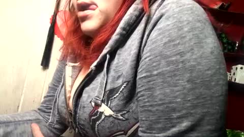 findommefoxi online show from January 30, 2:38 am