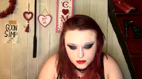 findommefoxi online show from February 6, 2:33 am
