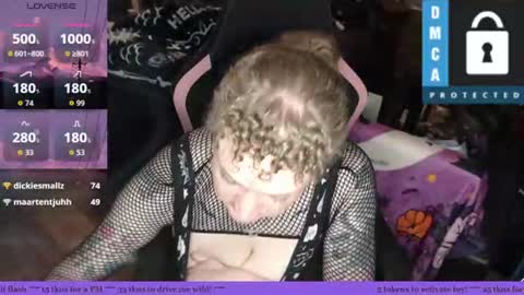 fiona420 online show from July 10, 6:25 am