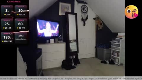 Fionna online show from March 29, 1:04 am