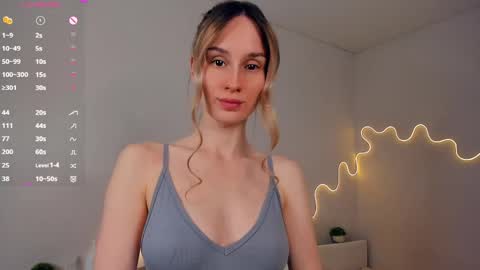 Kira online show from May 27, 1:57 am