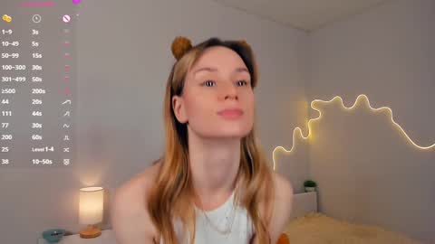 Kira online show from May 13, 2:17 am