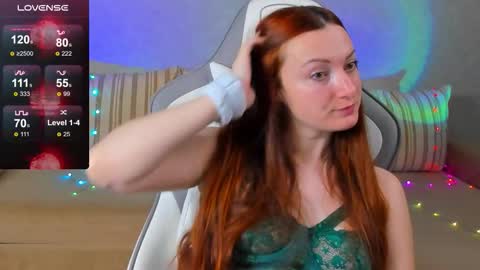 Yana online show from October 21, 1:20 am