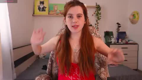Eliza online show from May 18, 12:11 pm