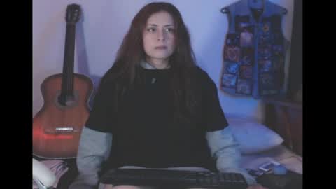 flor3citarockera online show from May 6, 11:36 am