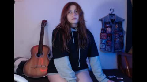flor3citarockera online show from May 14, 2:56 pm