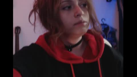 flor3citarockera online show from May 21, 3:54 pm