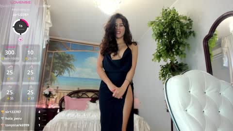 Nicole online show from February 7, 4:48 am