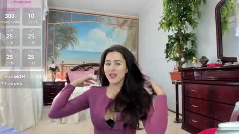 Nicole online show from February 12, 4:01 am