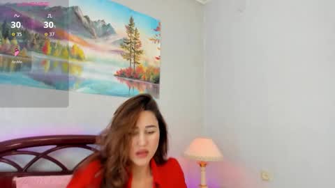 Nicole online show from November 11, 2:07 am