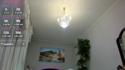 Nicole online show from September 26, 10:24 am