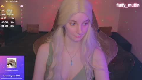 Snapshot of fluffy_muffin3 chatting on January 9, 7:08 pm Agatha online show from January 9, 7:08 pm