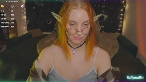 Snapshot of fluffy_muffin3 chatting on February 28, 7:14 pm Agatha online show from February 28, 7:14 pm