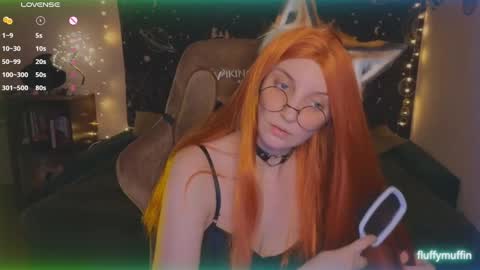 Snapshot of fluffy_muffin3 chatting on February 1, 7:02 pm Agatha online show from February 1, 7:02 pm