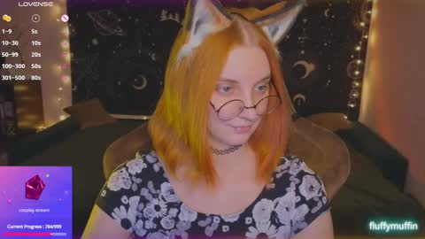 Snapshot of fluffy_muffin3 chatting on March 1, 7:04 pm Agatha online show from March 1, 7:04 pm