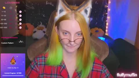 Snapshot of fluffy_muffin3 chatting on September 18, 3:32 pm Agatha online show from September 18, 3:32 pm