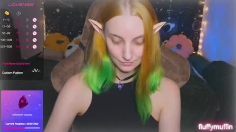 Snapshot of fluffy_muffin3 chatting on September 11, 3:45 pm Agatha online show from September 11, 3:45 pm