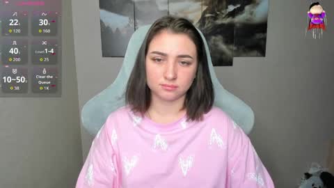 Lina online show from May 26, 12:54 am