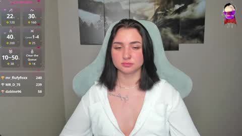Lina online show from May 18, 4:07 am