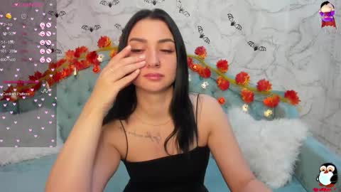 Lina online show from October 21, 12:36 am