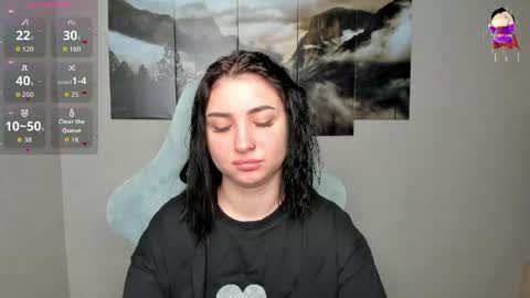 Lina online show from May 24, 2:10 am