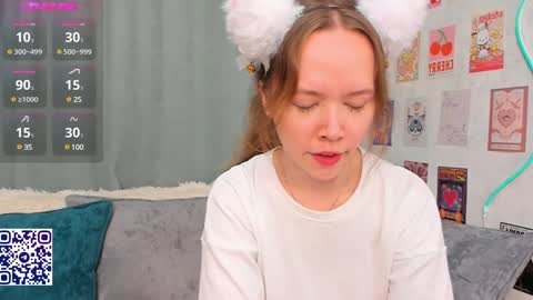 Polly online show from January 16, 8:25 pm
