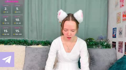 Polly online show from January 10, 8:04 pm
