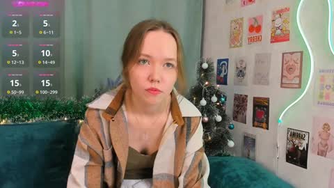 Polly online show from January 4, 7:34 pm