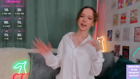 Polly online show from January 23, 9:07 pm