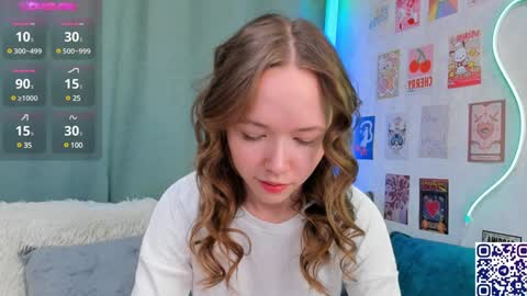 Polly online show from January 18, 9:02 pm