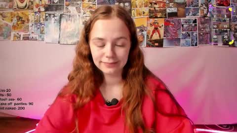 Lisa online show from October 12, 12:35 am