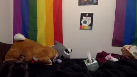 foxdarling96 online show from October 30, 3:09 am