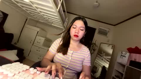 Alicia Baby online show from May 26, 7:08 am